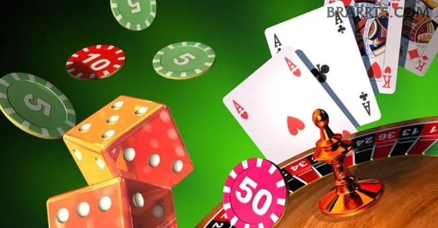 brarr slots no app